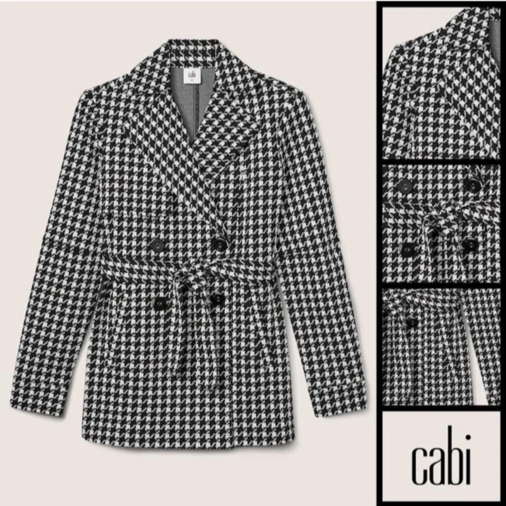 CAbi Passport Trench